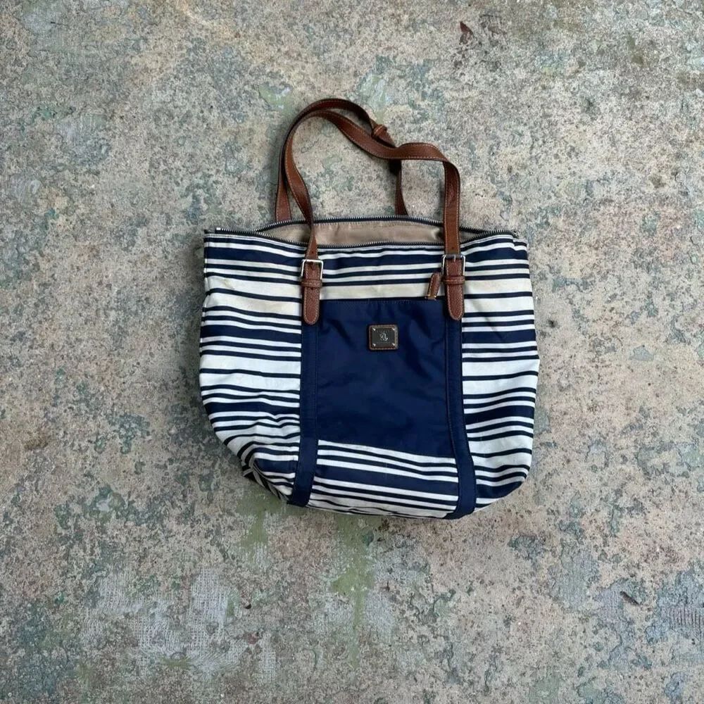 Ralph Lauren Polo Shoulder Strap Purse